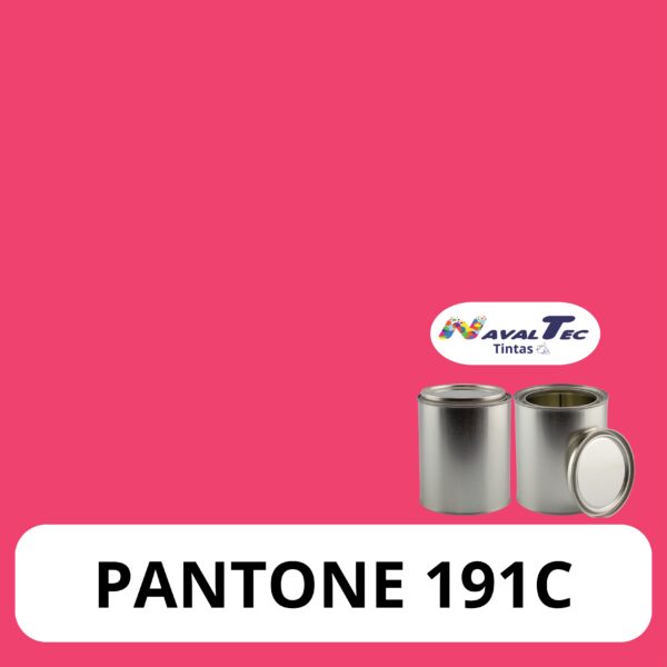 Pantone 191C - Latex Acr Fosco - 900ml
