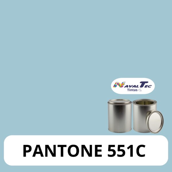 Pantone 551C - Latex Acr Fosco - 900ml